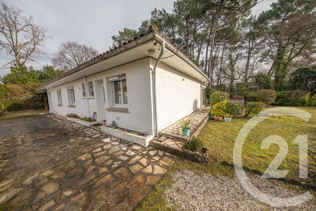 maison - ST MEDARD EN JALLES - 33