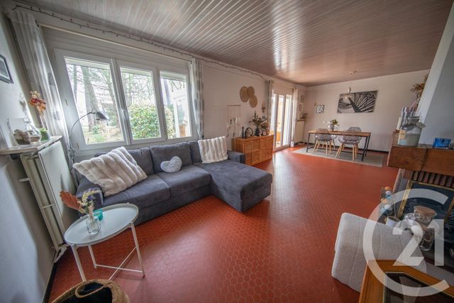 maison à vendre - 5 pièces - 107.89 m2 - ST MEDARD EN JALLES - 33 - AQUITAINE - Century 21 Kadima