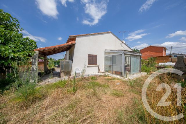 maison - LE HAILLAN - 33