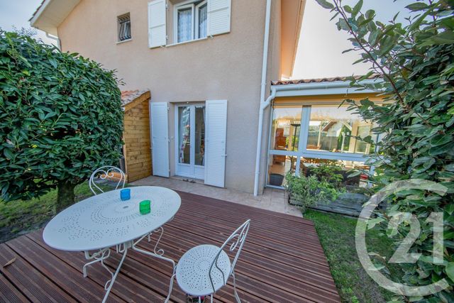 maison à vendre - 4 pièces - 95.34 m2 - ST MEDARD EN JALLES - 33 - AQUITAINE - Century 21 Kadima