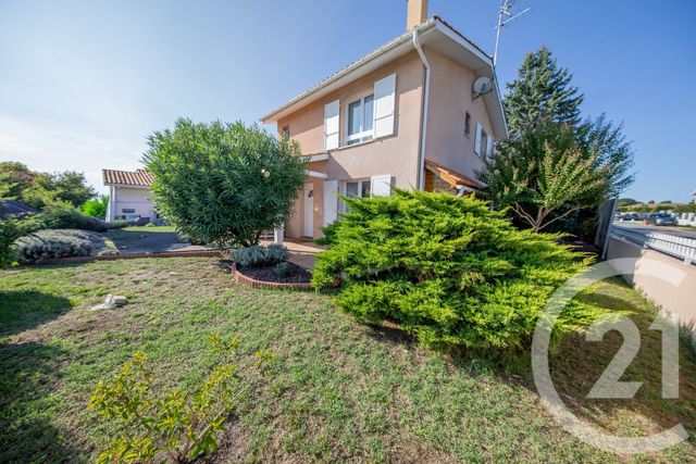 maison à vendre - 4 pièces - 95.34 m2 - ST MEDARD EN JALLES - 33 - AQUITAINE - Century 21 Kadima