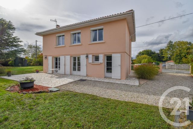 maison - ST MEDARD EN JALLES - 33