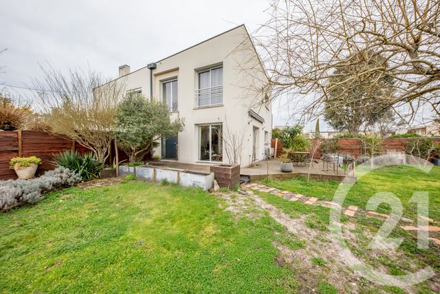 maison - ST MEDARD EN JALLES - 33