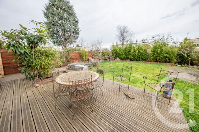 maison à vendre - 7 pièces - 164.59 m2 - ST MEDARD EN JALLES - 33 - AQUITAINE - Century 21 Kadima