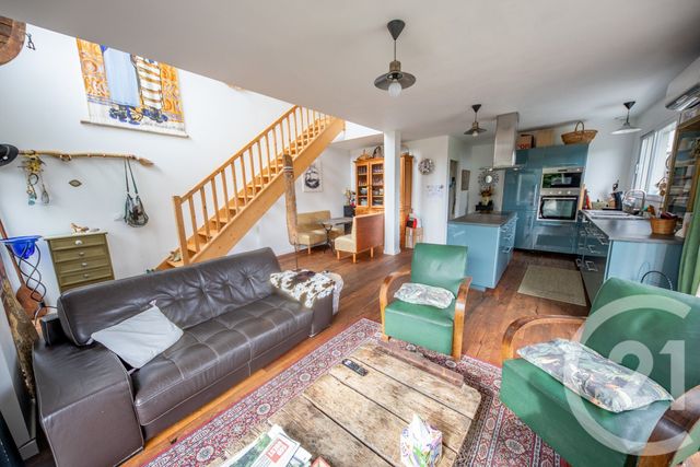 maison à vendre - 7 pièces - 164.59 m2 - ST MEDARD EN JALLES - 33 - AQUITAINE - Century 21 Kadima