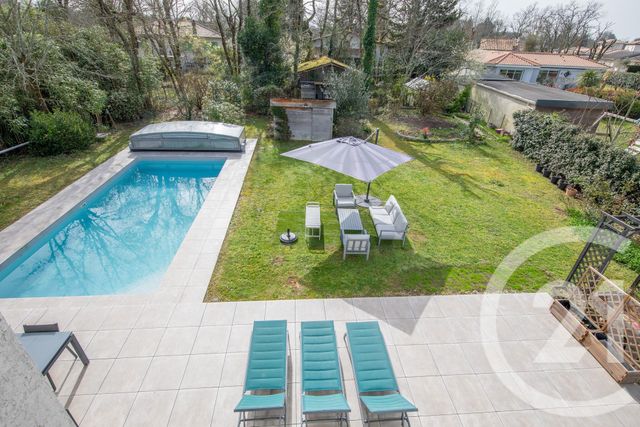 maison à vendre - 7 pièces - 190.98 m2 - ST JEAN D ILLAC - 33 - AQUITAINE - Century 21 Kadima