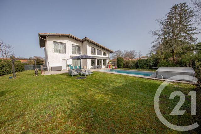 maison - ST JEAN D ILLAC - 33