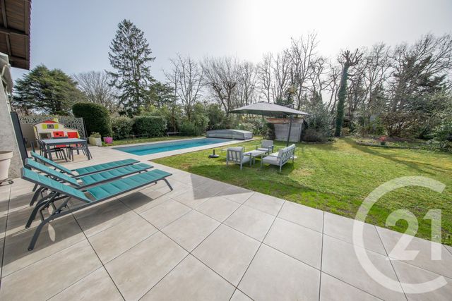 maison à vendre - 7 pièces - 190.98 m2 - ST JEAN D ILLAC - 33 - AQUITAINE - Century 21 Kadima