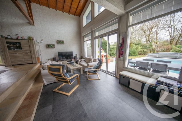 maison à vendre - 7 pièces - 190.98 m2 - ST JEAN D ILLAC - 33 - AQUITAINE - Century 21 Kadima