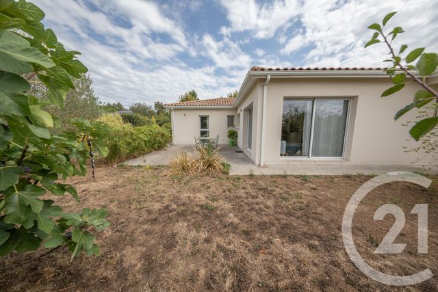 maison à vendre - 7 pièces - 135.01 m2 - ST AUBIN DE MEDOC - 33 - AQUITAINE - Century 21 Kadima