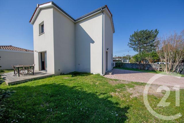 maison à vendre - 5 pièces - 81.6 m2 - LE HAILLAN - 33 - AQUITAINE - Century 21 Kadima