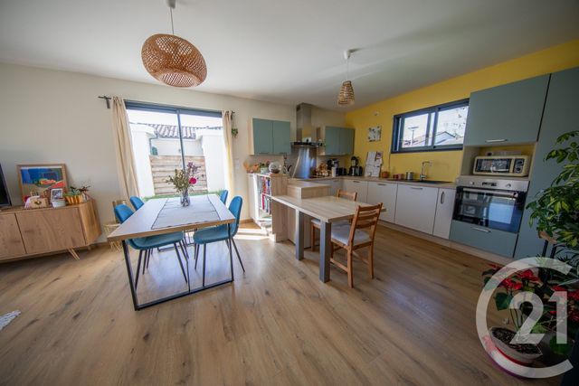 maison à vendre - 5 pièces - 81.6 m2 - LE HAILLAN - 33 - AQUITAINE - Century 21 Kadima