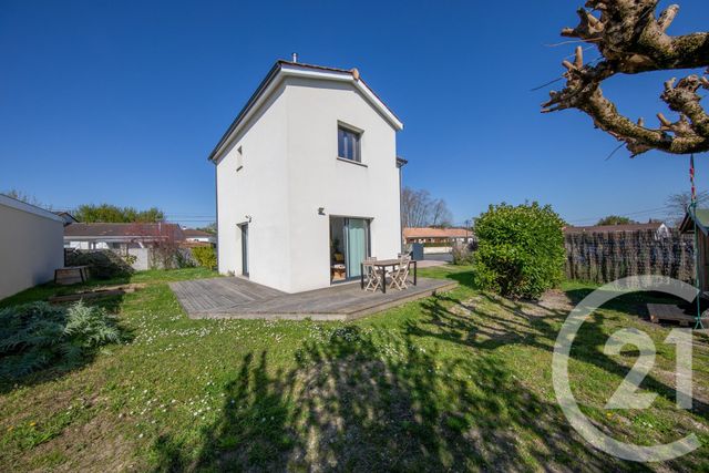 maison à vendre - 5 pièces - 81.6 m2 - LE HAILLAN - 33 - AQUITAINE - Century 21 Kadima