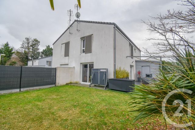 maison à vendre - 4 pièces - 87.17 m2 - ST AUBIN DE MEDOC - 33 - AQUITAINE - Century 21 Kadima