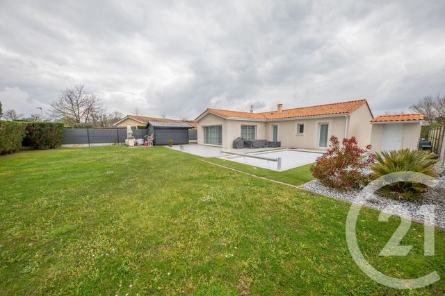 maison - SALAUNES - 33