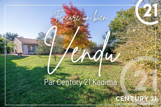 maison - ST MEDARD EN JALLES - 33