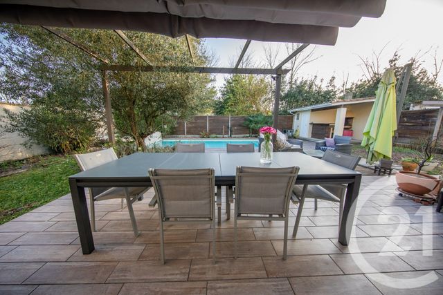 maison à vendre - 6 pièces - 154.22 m2 - PAREMPUYRE - 33 - AQUITAINE - Century 21 Kadima