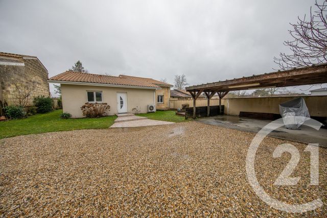 maison à vendre - 6 pièces - 154.22 m2 - PAREMPUYRE - 33 - AQUITAINE - Century 21 Kadima