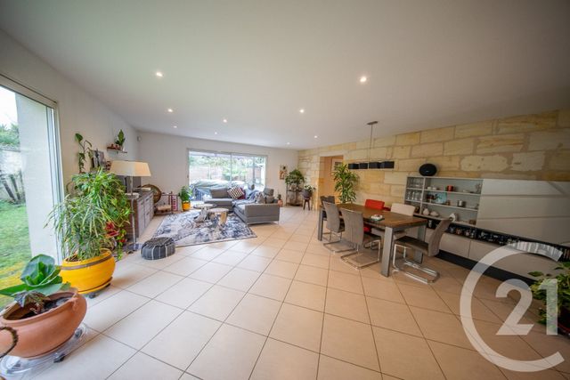 maison à vendre - 6 pièces - 154.22 m2 - PAREMPUYRE - 33 - AQUITAINE - Century 21 Kadima