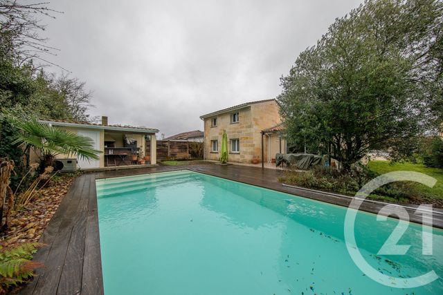 maison à vendre - 6 pièces - 154.22 m2 - PAREMPUYRE - 33 - AQUITAINE - Century 21 Kadima