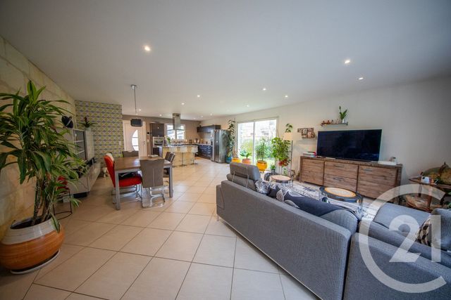 maison à vendre - 6 pièces - 154.22 m2 - PAREMPUYRE - 33 - AQUITAINE - Century 21 Kadima
