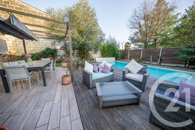 maison à vendre - 6 pièces - 154.22 m2 - PAREMPUYRE - 33 - AQUITAINE - Century 21 Kadima