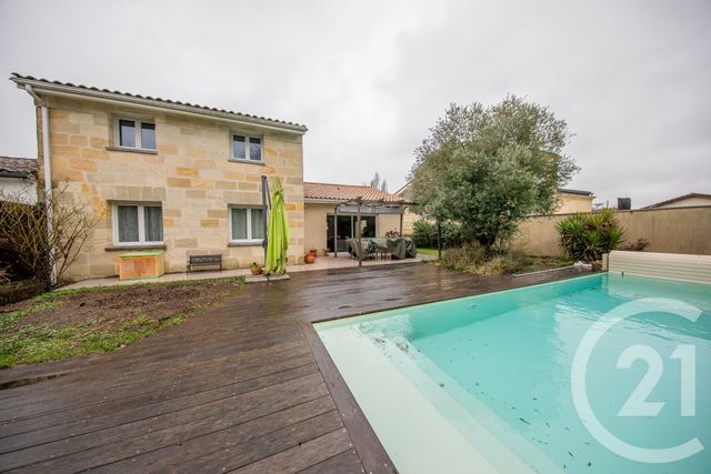 maison - PAREMPUYRE - 33