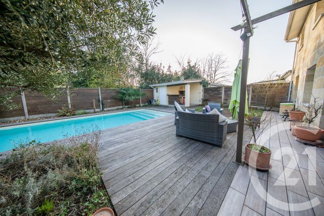 maison à vendre - 6 pièces - 154.22 m2 - PAREMPUYRE - 33 - AQUITAINE - Century 21 Kadima