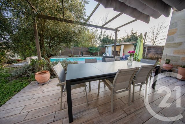 maison à vendre - 6 pièces - 154.22 m2 - PAREMPUYRE - 33 - AQUITAINE - Century 21 Kadima