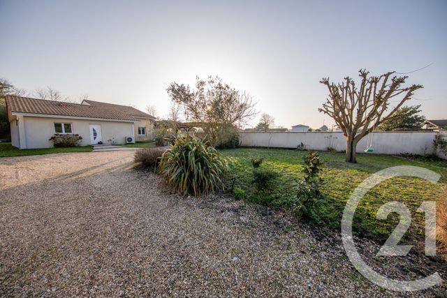 maison à vendre - 6 pièces - 154.22 m2 - PAREMPUYRE - 33 - AQUITAINE - Century 21 Kadima