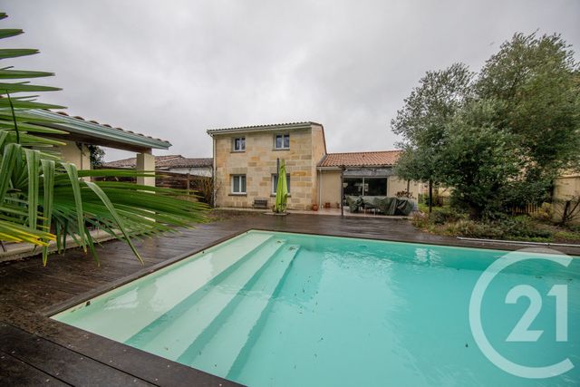 maison à vendre - 6 pièces - 154.22 m2 - PAREMPUYRE - 33 - AQUITAINE - Century 21 Kadima