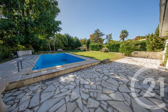maison à vendre - 8 pièces - 166.34 m2 - ST MEDARD EN JALLES - 33 - AQUITAINE - Century 21 Kadima