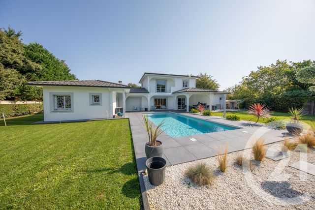 maison - ST JEAN D ILLAC - 33