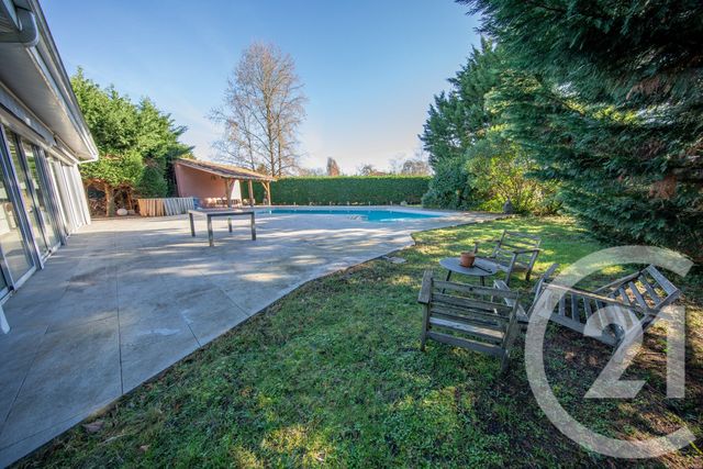 maison à vendre - 7 pièces - 270.39 m2 - ST AUBIN DE MEDOC - 33 - AQUITAINE - Century 21 Kadima