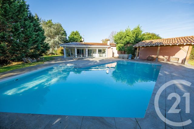 maison à vendre - 7 pièces - 270.39 m2 - ST AUBIN DE MEDOC - 33 - AQUITAINE - Century 21 Kadima