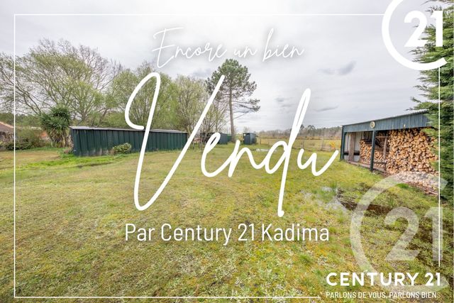 Terrain à vendre SALAUNES