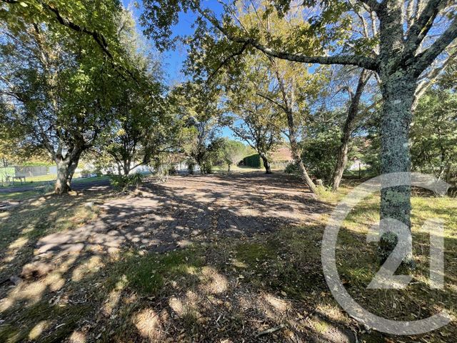 terrain à vendre - 963.0 m2 - SALAUNES - 33 - AQUITAINE - Century 21 Kadima