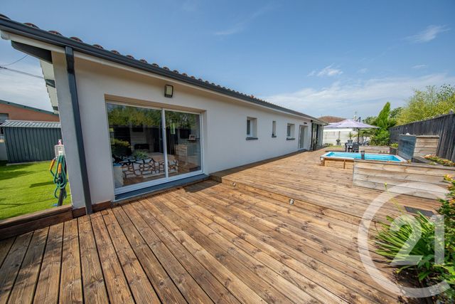 Afficher la photo en grand maison à vendre - 5 pièces - 102.56 m2 - EYSINES - 33 - AQUITAINE - Century 21 Kadima
