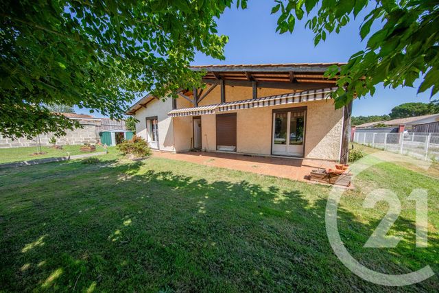 maison - LACANAU - 33