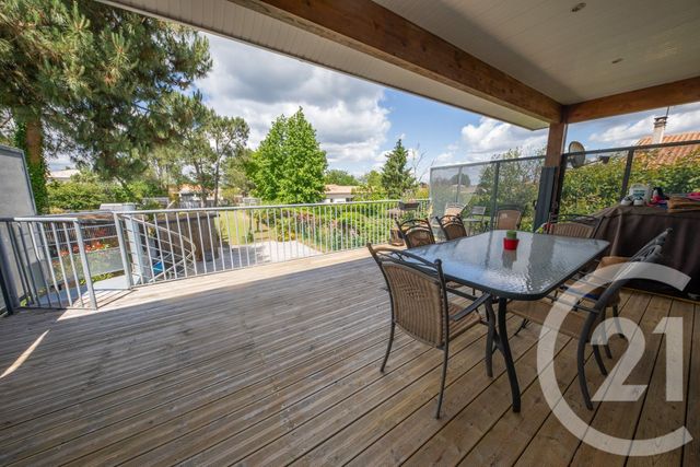 Afficher la photo en grand maison à vendre - 5 pièces - 153.41 m2 - ST MEDARD EN JALLES - 33 - AQUITAINE - Century 21 Kadima