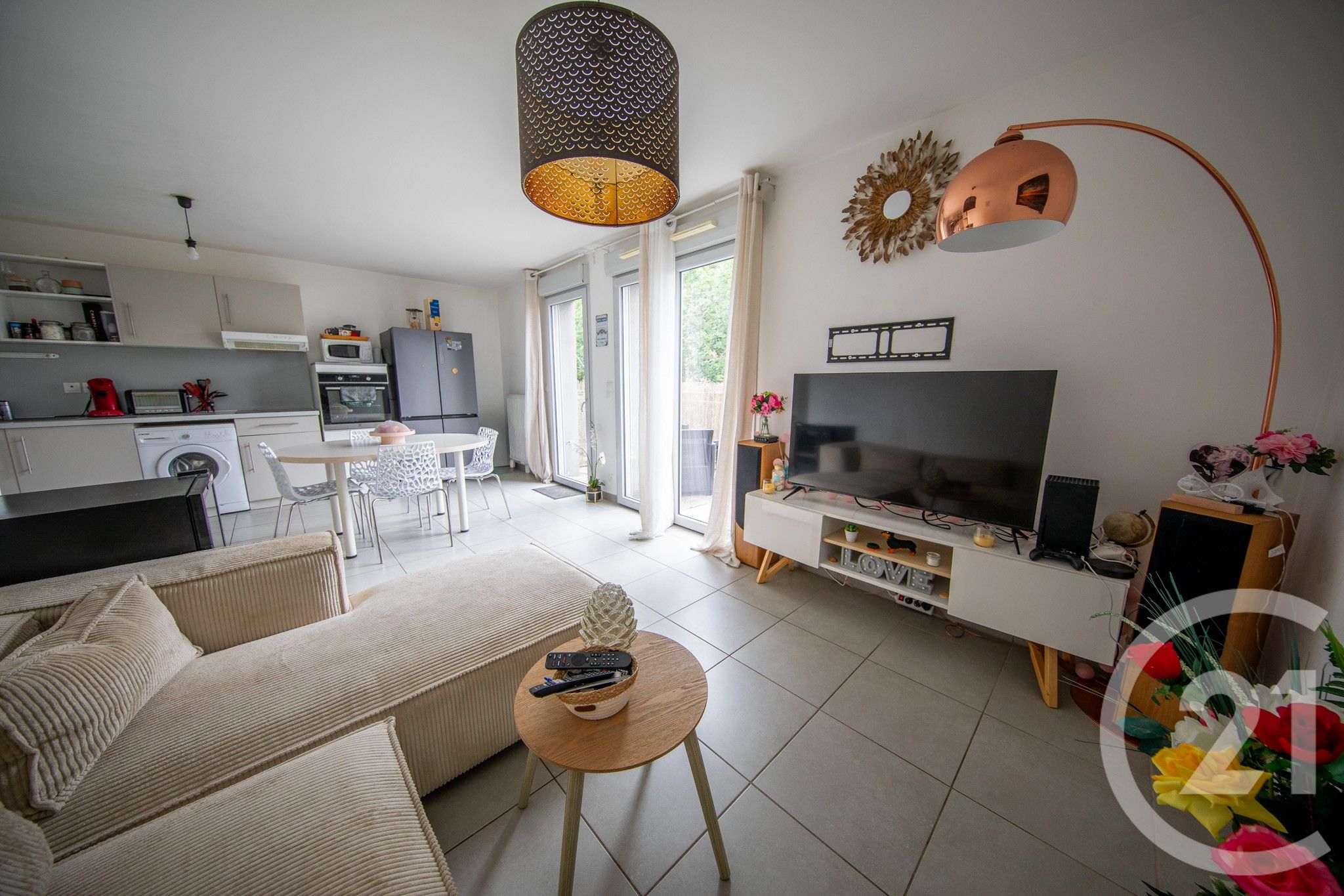 Appartement 3 pièces 61 m² à vendre à Blanquefort — photo 2