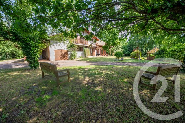 Afficher la photo en grand maison à vendre - 6 pièces - 222.2 m2 - LE HAILLAN - 33 - AQUITAINE - Century 21 Kadima