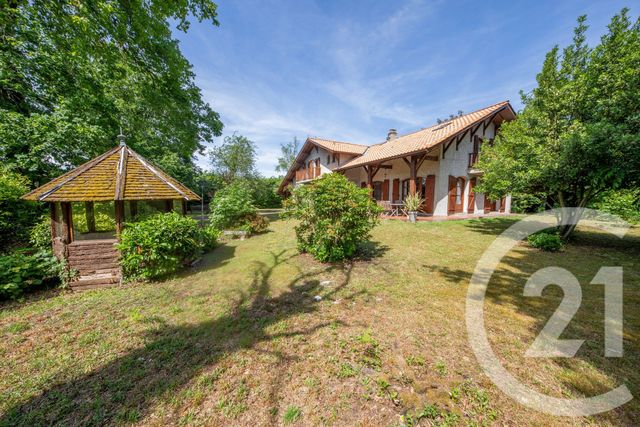 maison - LE HAILLAN - 33