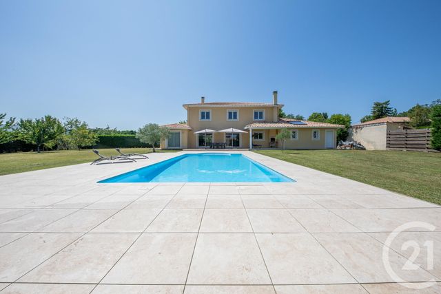 maison à vendre - 9 pièces - 232.1 m2 - LE TAILLAN MEDOC - 33 - AQUITAINE - Century 21 Kadima