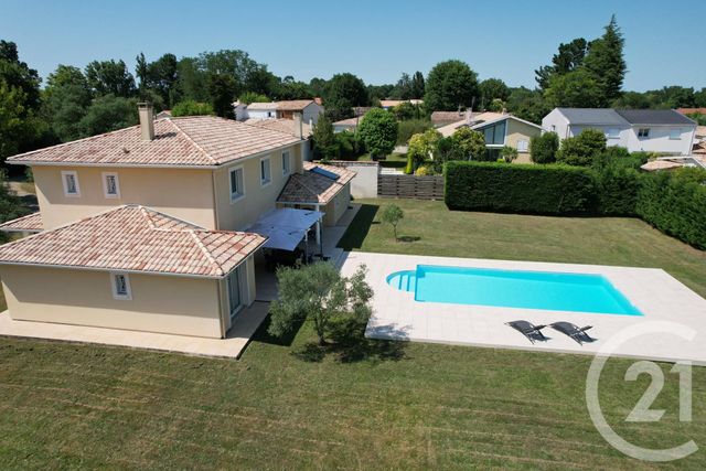maison - LE TAILLAN MEDOC - 33