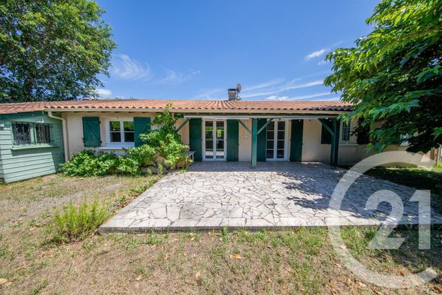 maison à vendre - 6 pièces - 132.35 m2 - ST MEDARD EN JALLES - 33 - AQUITAINE - Century 21 Kadima