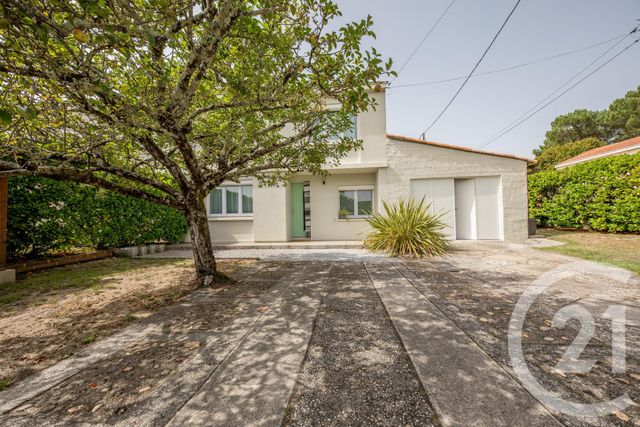 maison à vendre - 6 pièces - 107.48 m2 - LE TAILLAN MEDOC - 33 - AQUITAINE - Century 21 Kadima