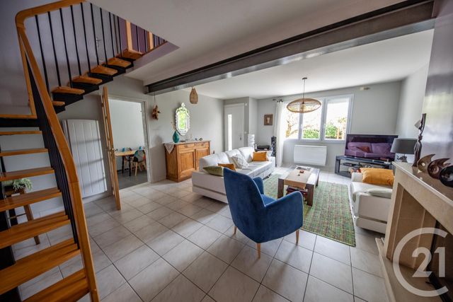 maison à vendre - 6 pièces - 107.48 m2 - LE TAILLAN MEDOC - 33 - AQUITAINE - Century 21 Kadima