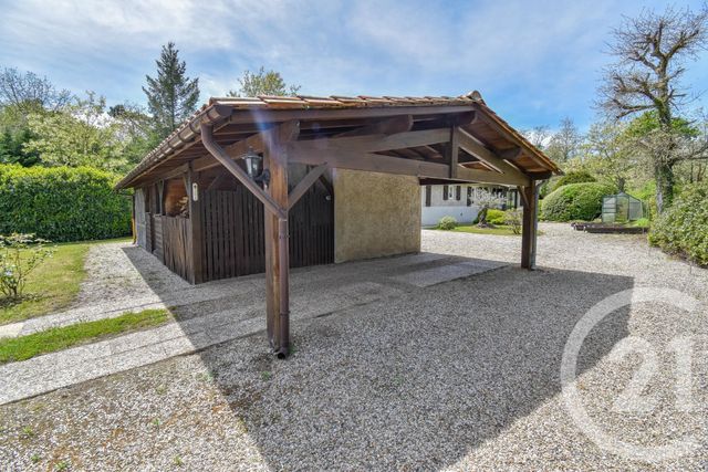 maison à vendre - 6 pièces - 149.63 m2 - ST AUBIN DE MEDOC - 33 - AQUITAINE - Century 21 Kadima