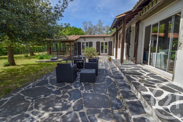 maison à vendre - 6 pièces - 149.63 m2 - ST AUBIN DE MEDOC - 33 - AQUITAINE - Century 21 Kadima